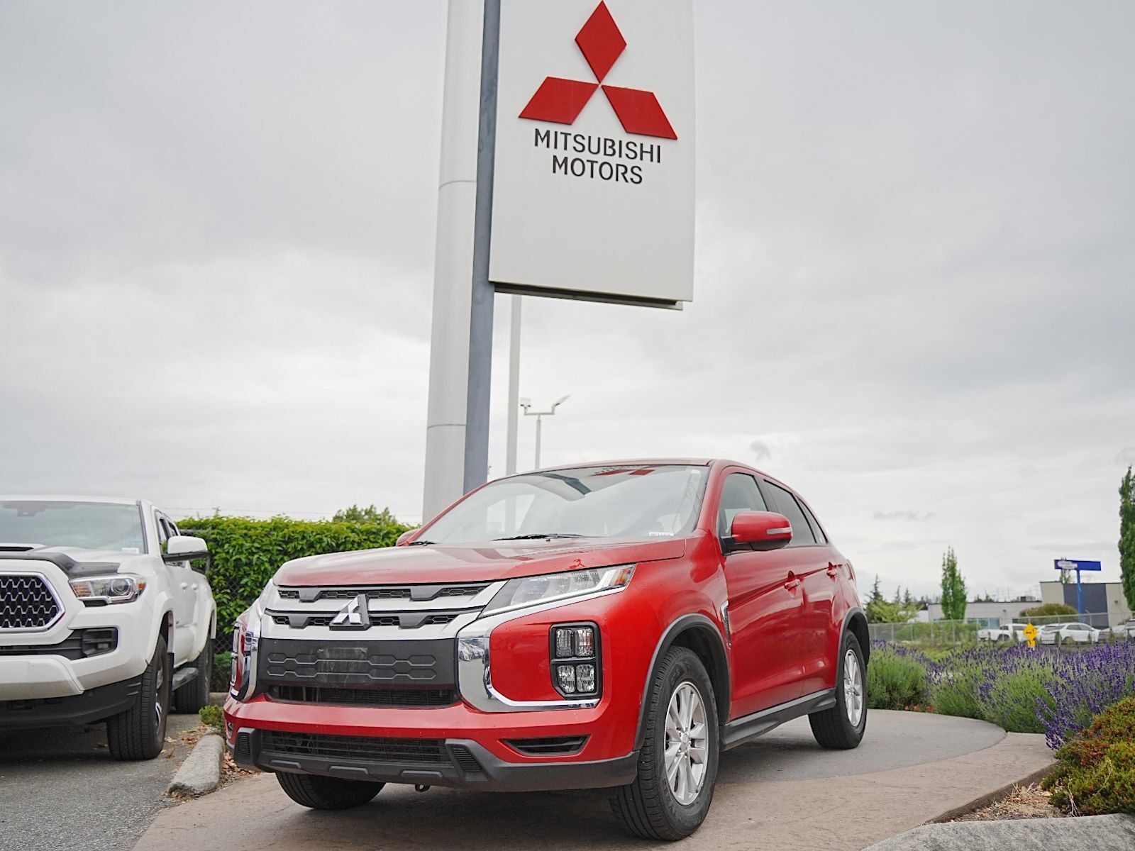 2024 Mitsubishi RVR