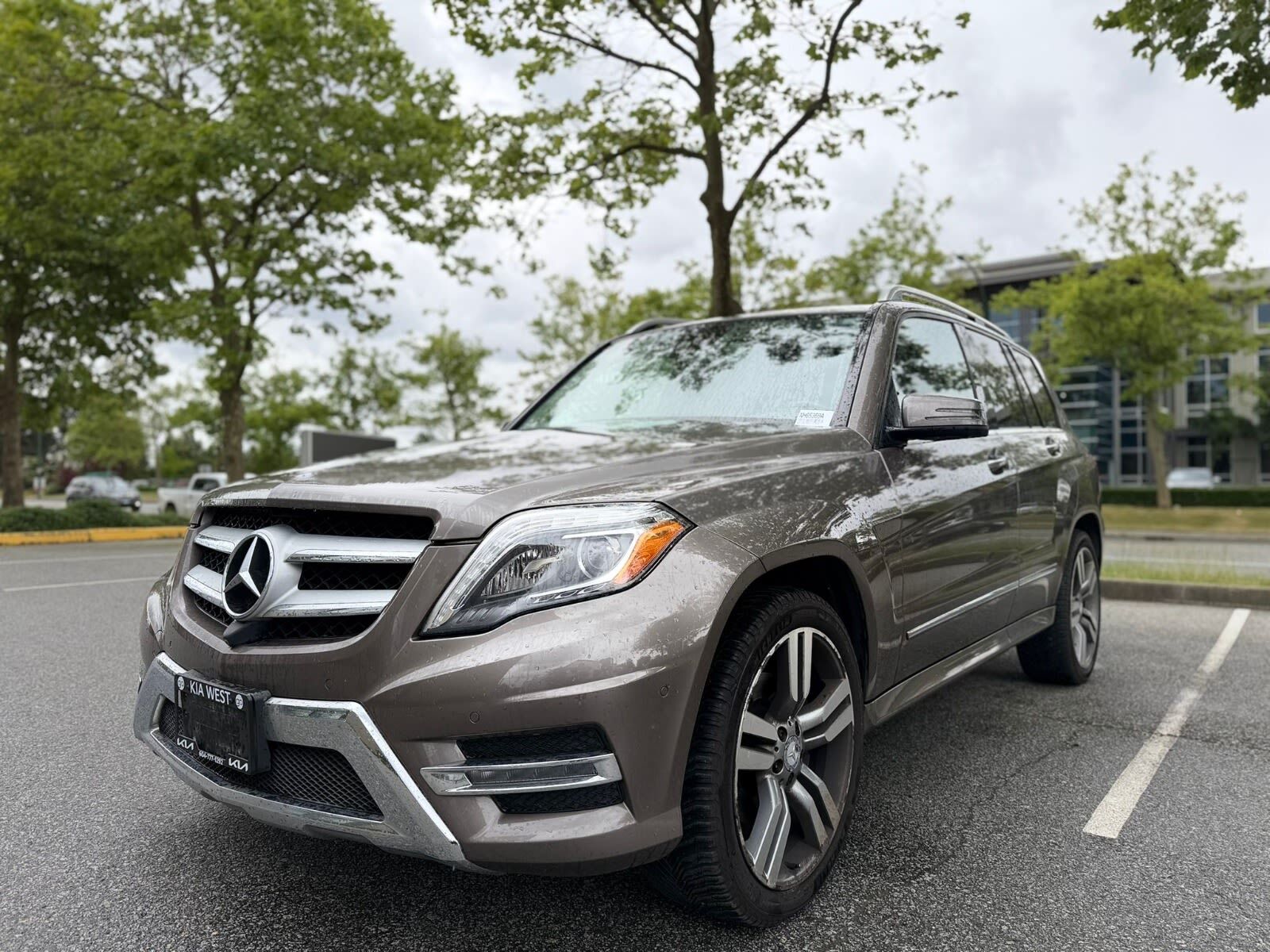 2014 Mercedes-Benz GLK