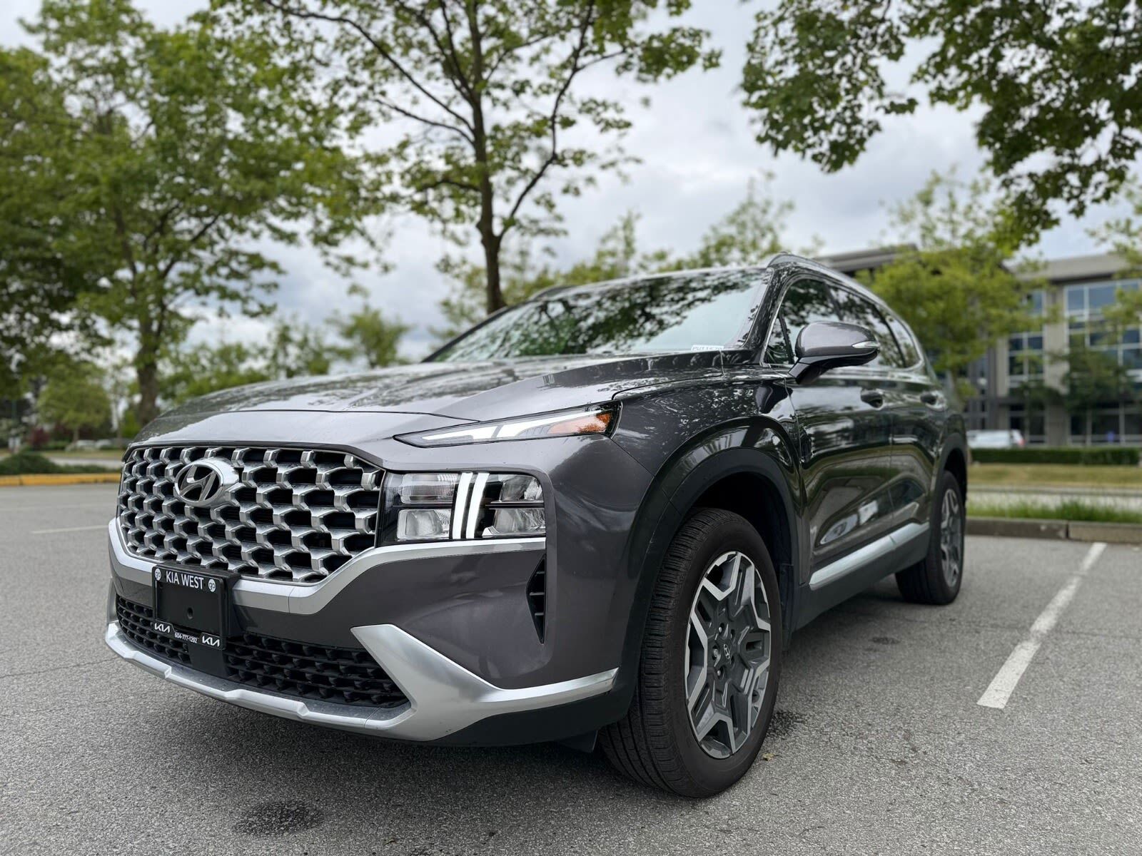 2023 Hyundai Santa Fe