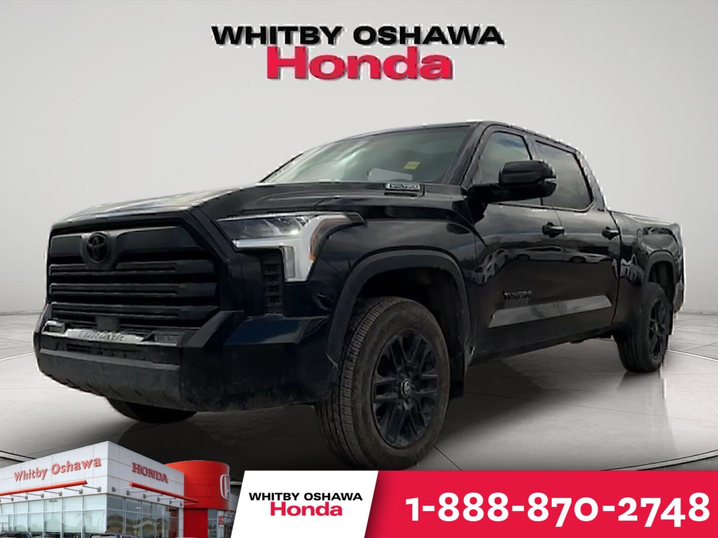2025 Toyota Tundra Hybrid Limited
