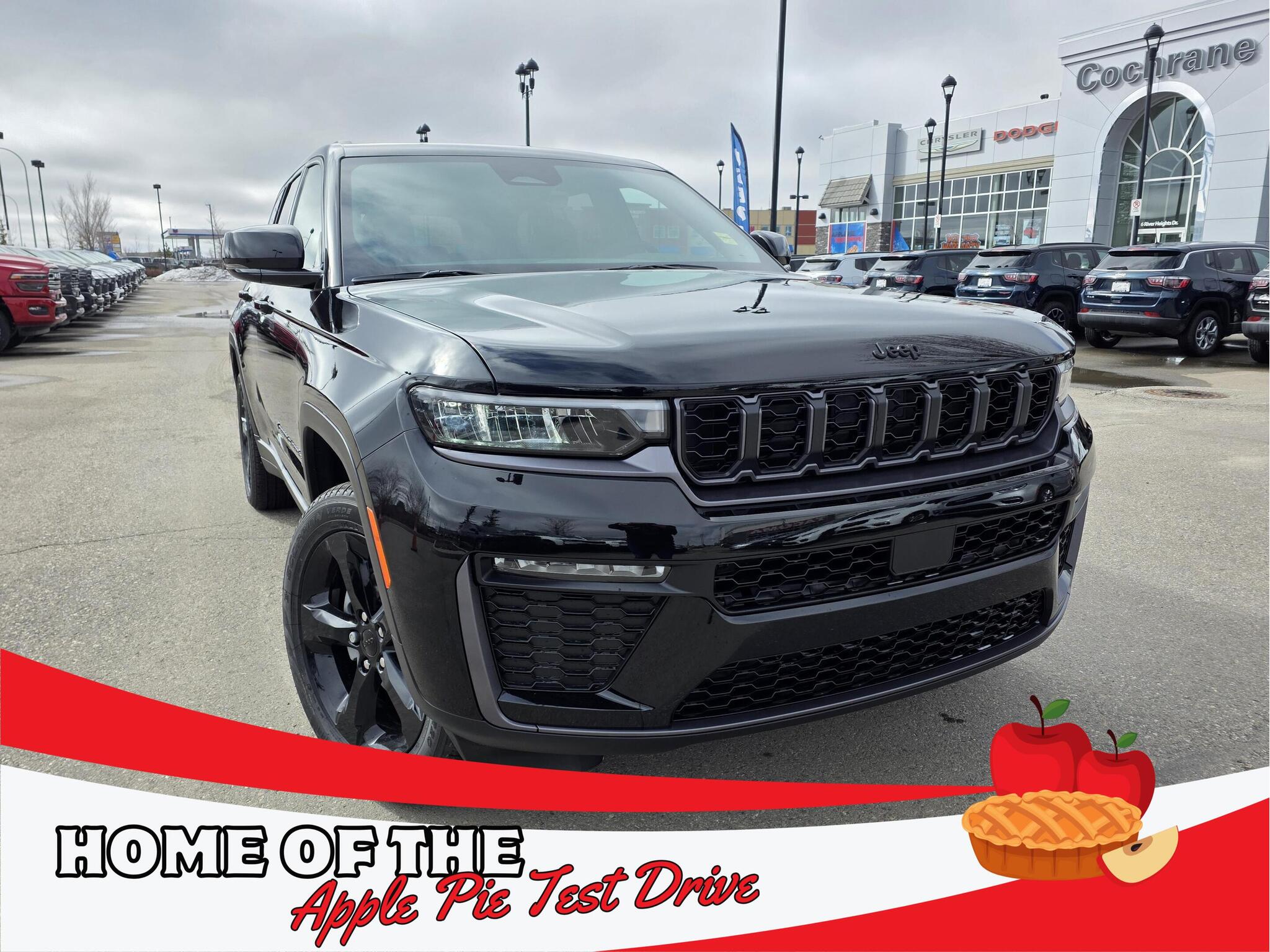 2026 Jeep Grand Cherokee