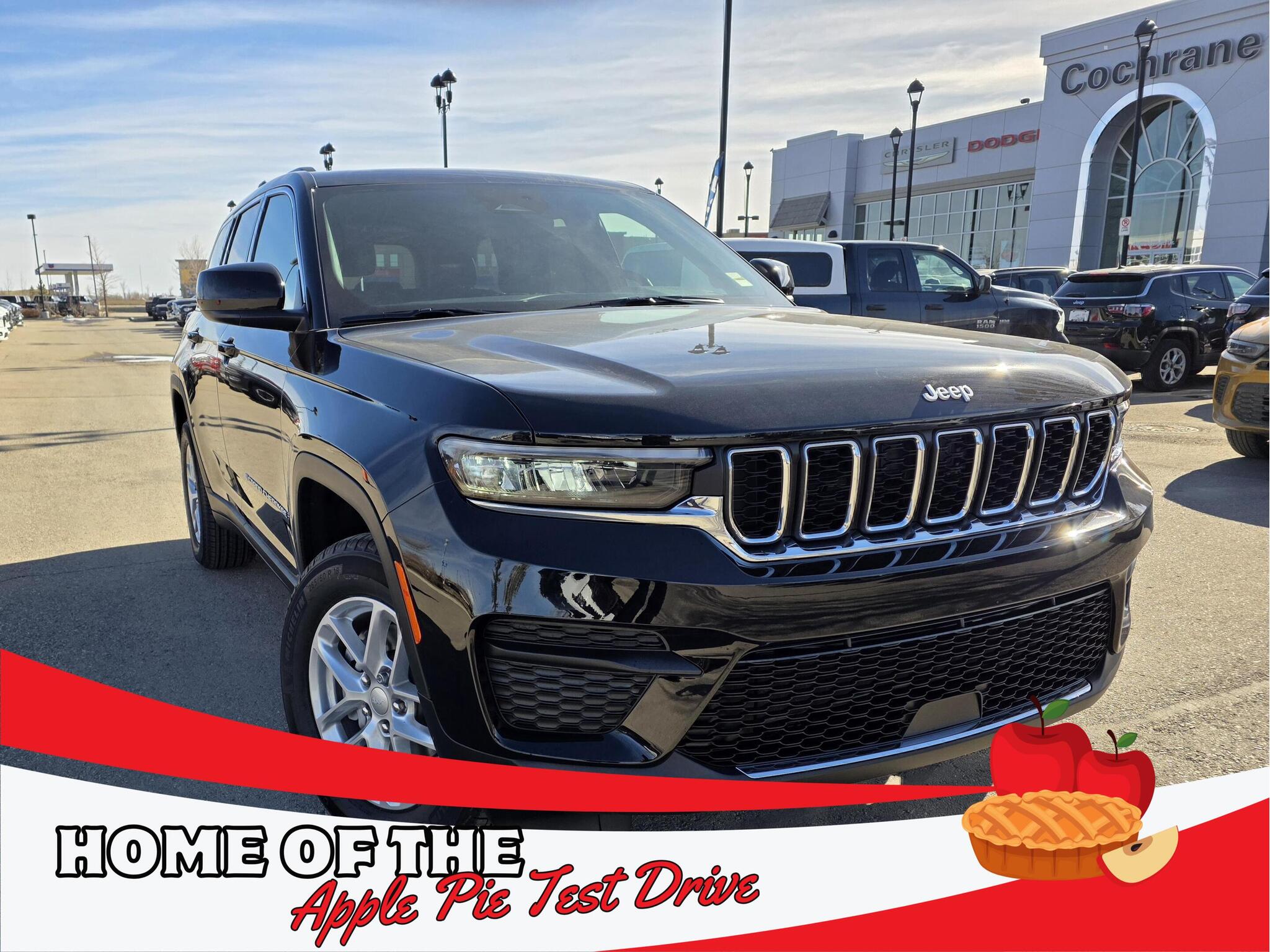 2026 Jeep Grand Cherokee