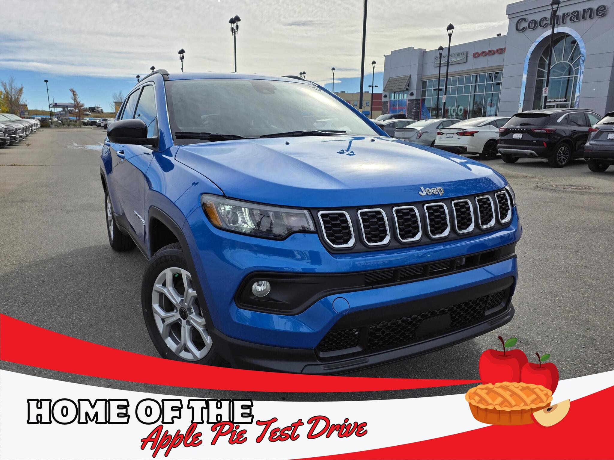 2026 Jeep Compass