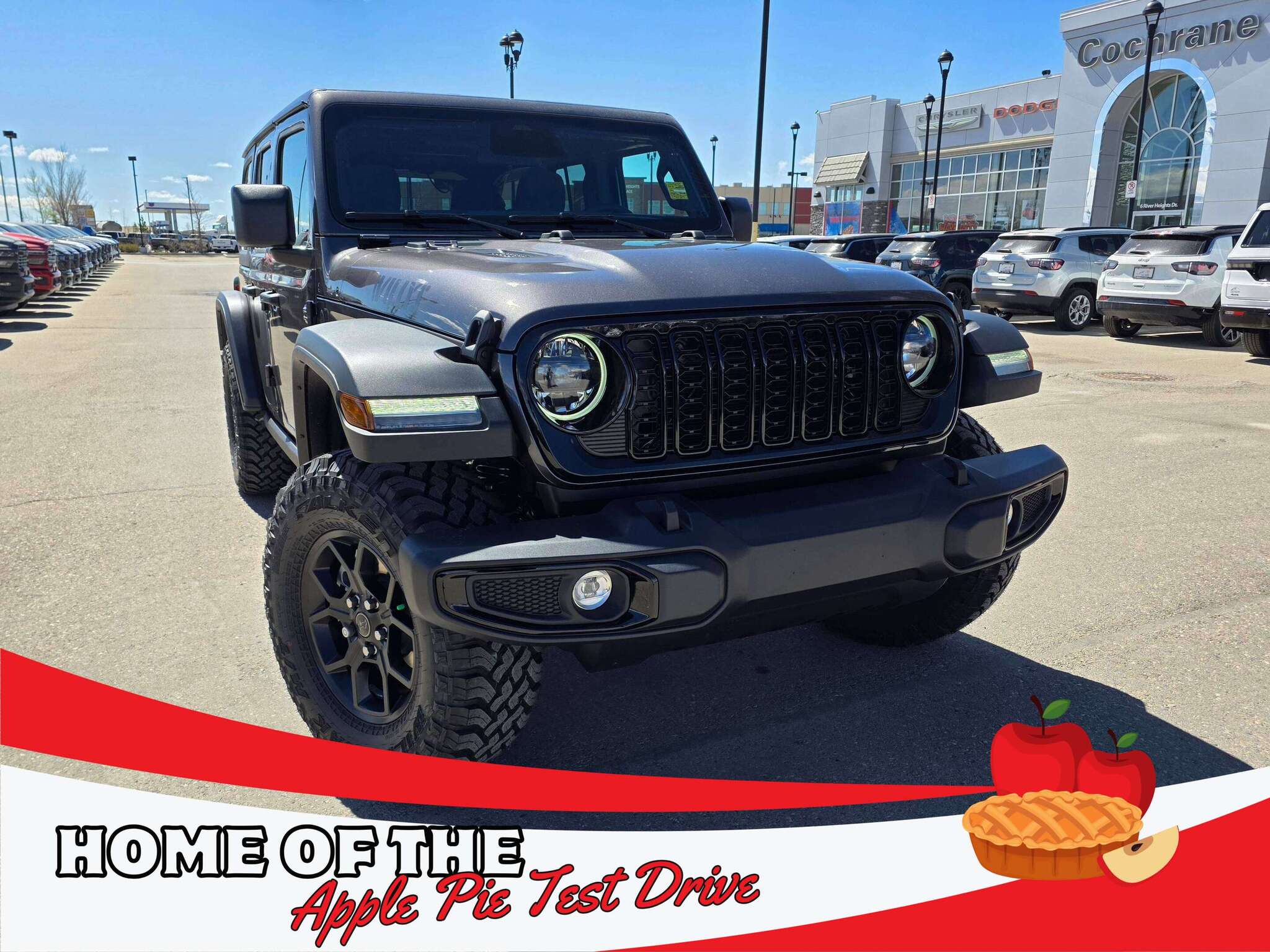 2026 Jeep Wrangler