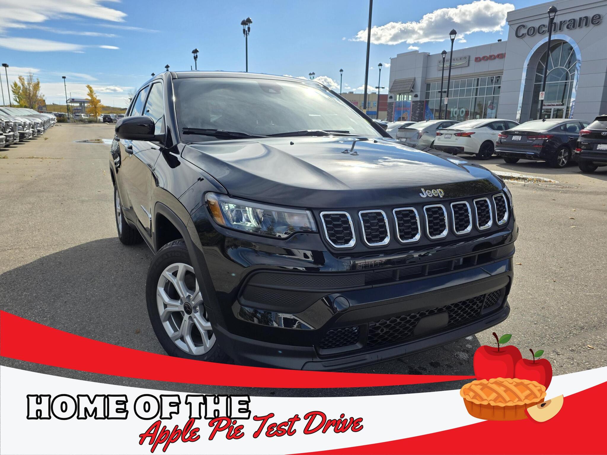 2026 Jeep Compass