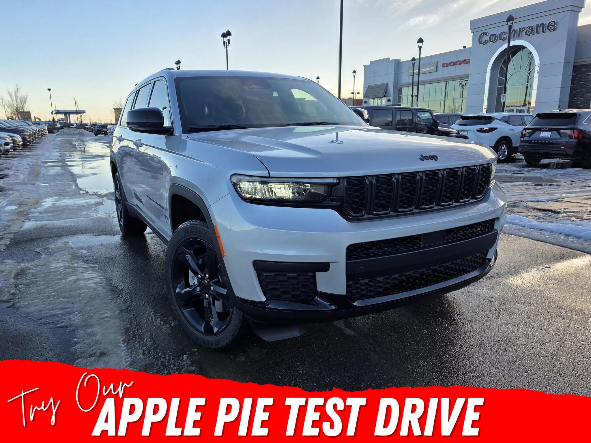 2025 Jeep Grand Cherokee