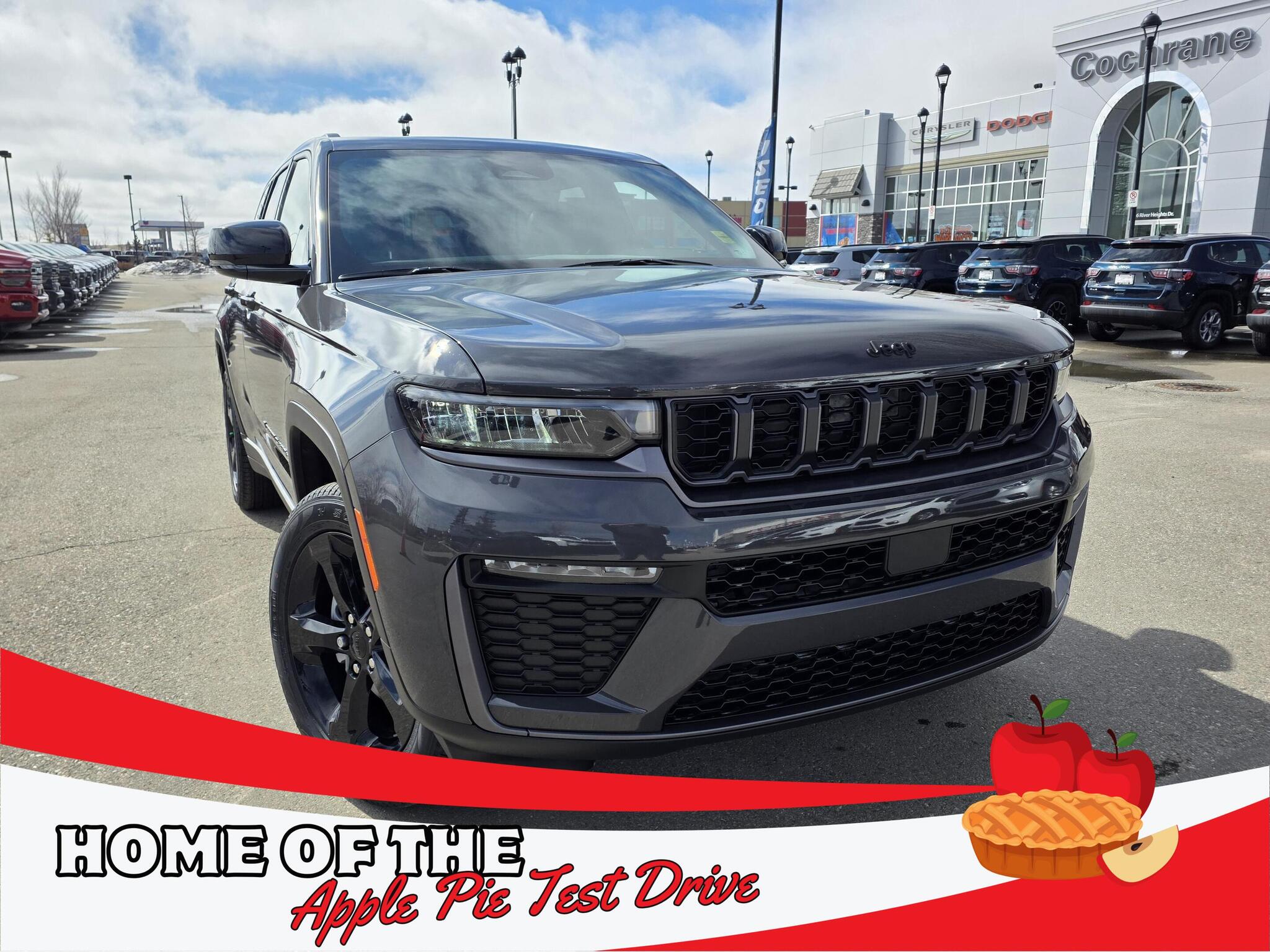 2026 Jeep Grand Cherokee