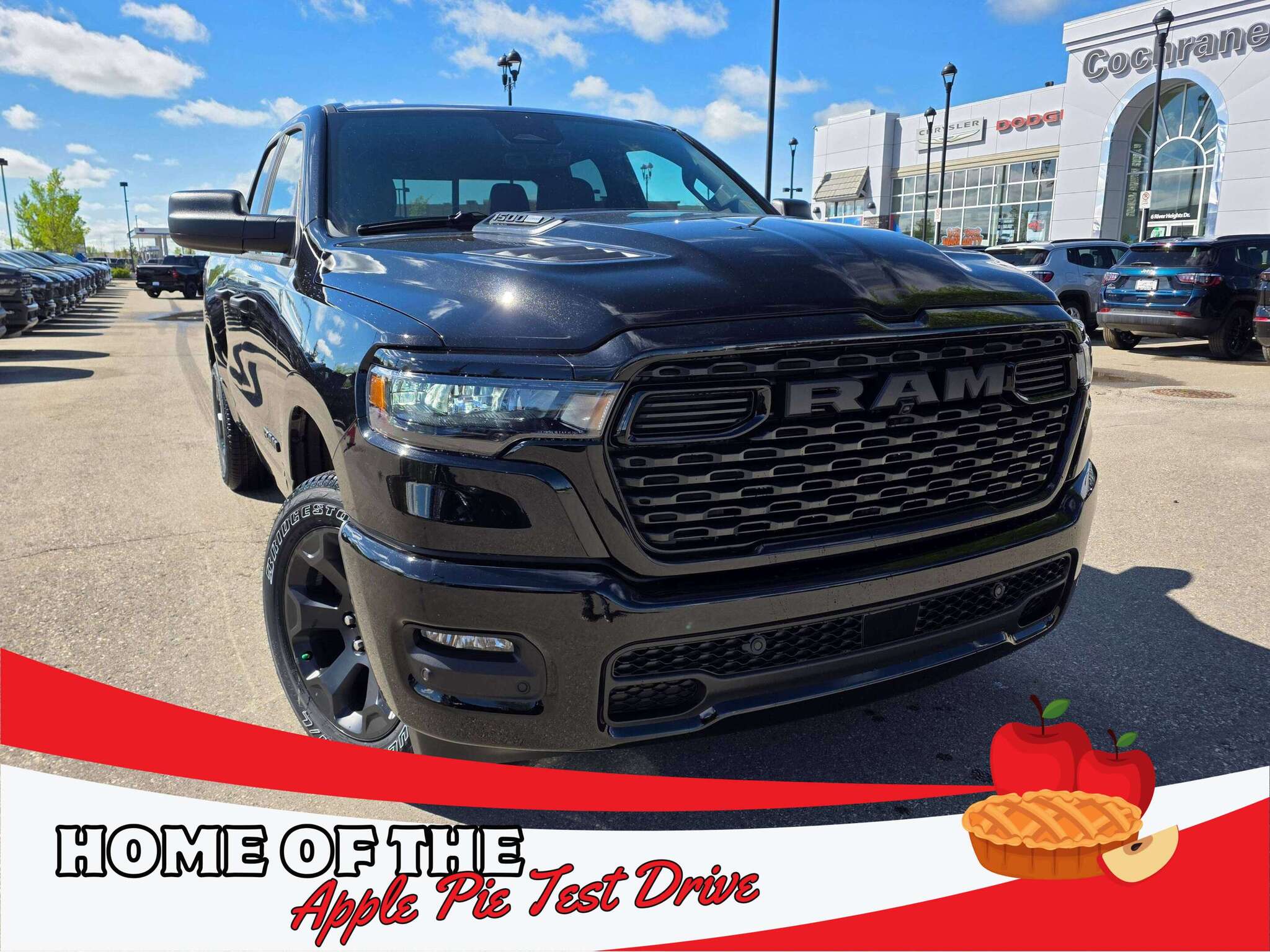 2026 RAM 1500