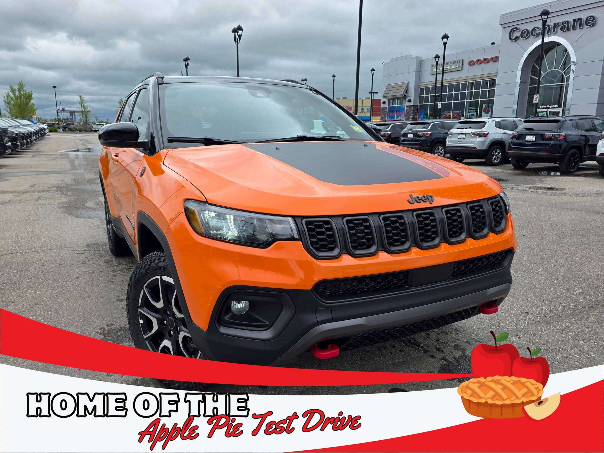 2026 Jeep Compass