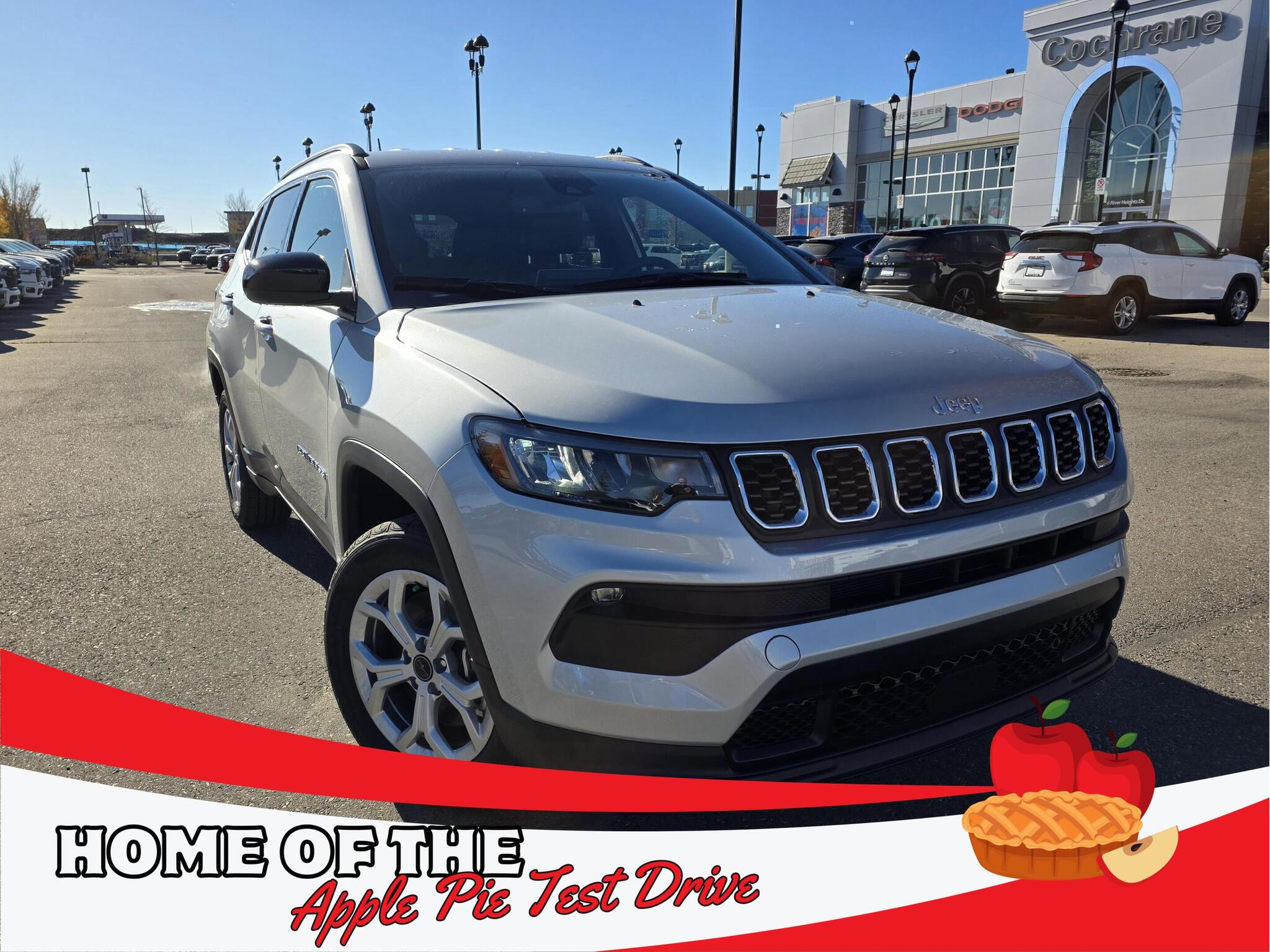 2026 Jeep Compass