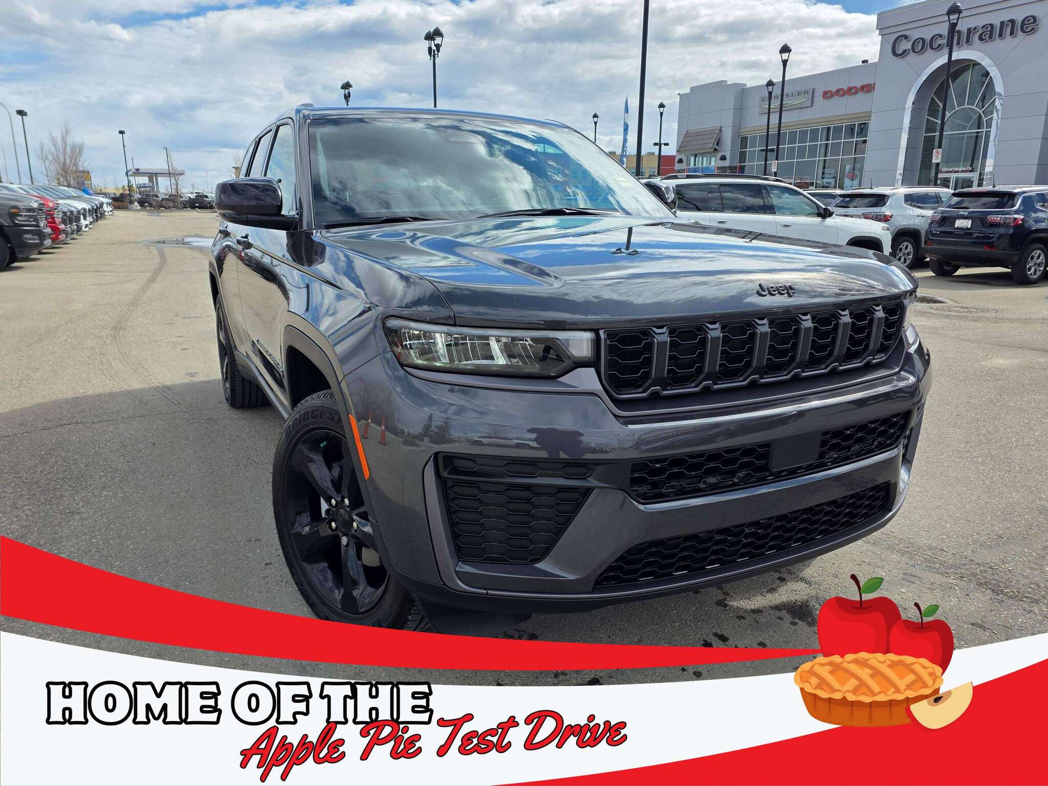 2026 Jeep Grand Cherokee
