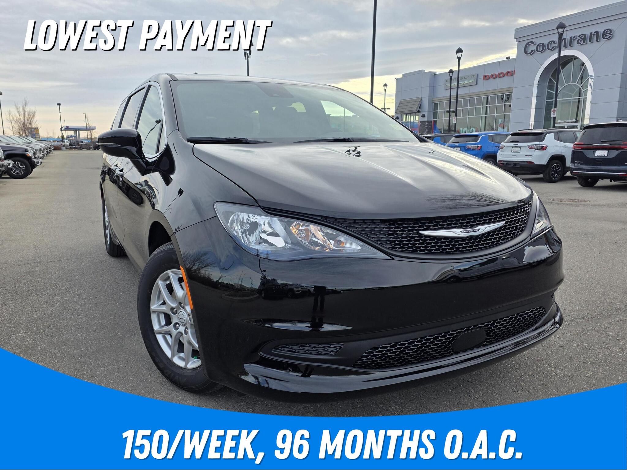 2026 Chrysler Grand Caravan