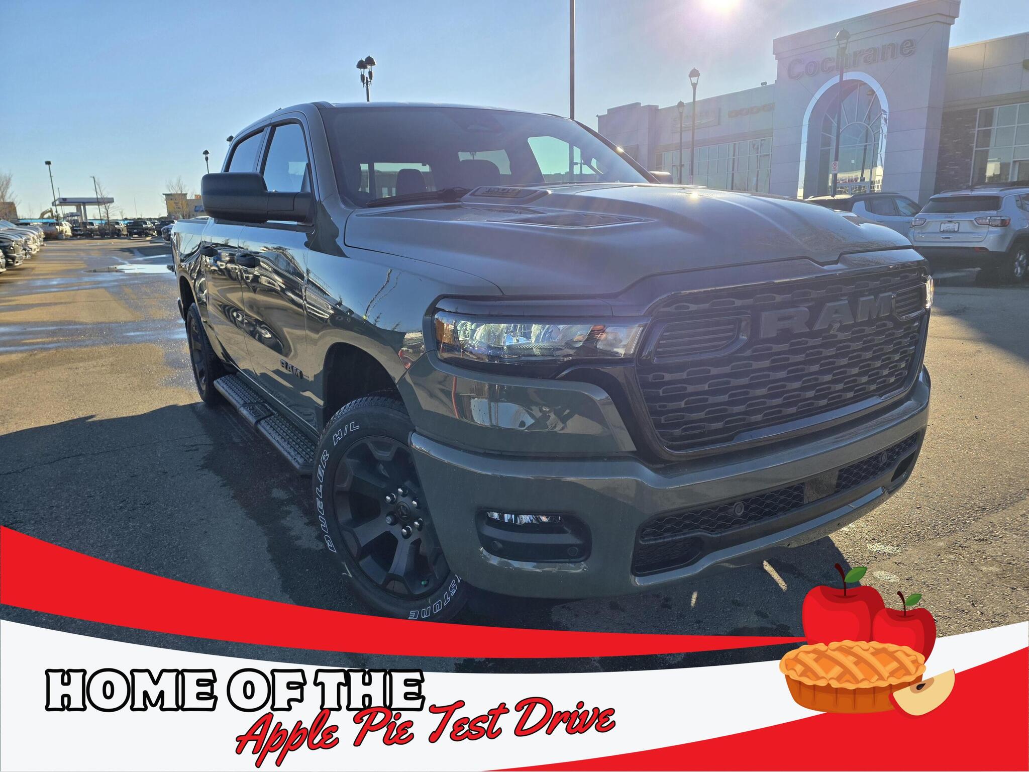 2026 RAM 1500
