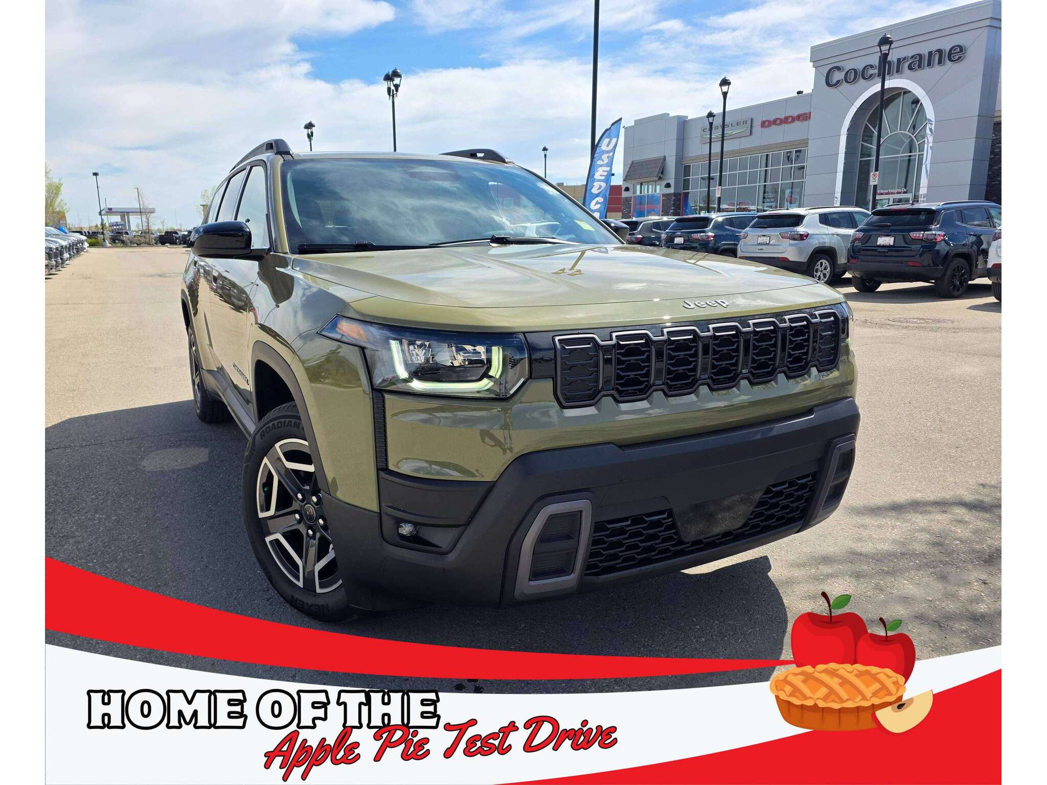 2026 Jeep Cherokee Hybrid