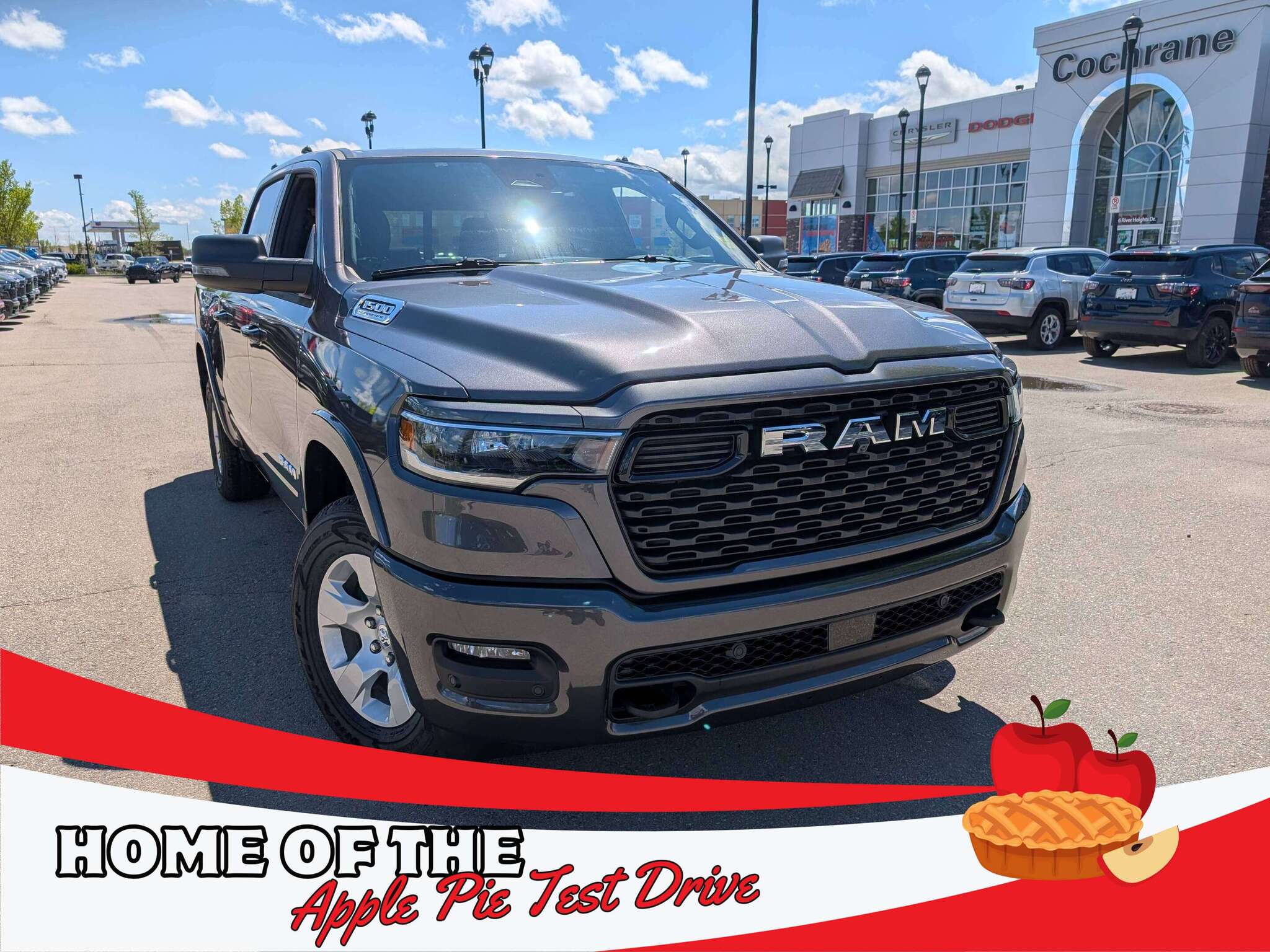 2026 RAM 1500