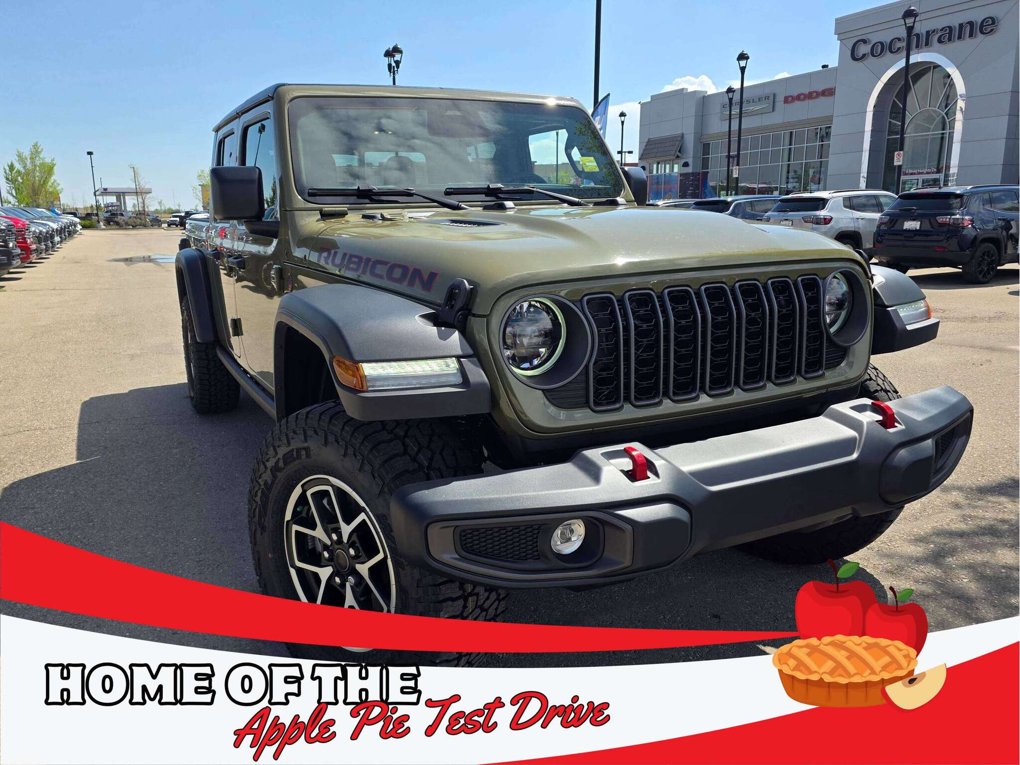 2026 Jeep Gladiator