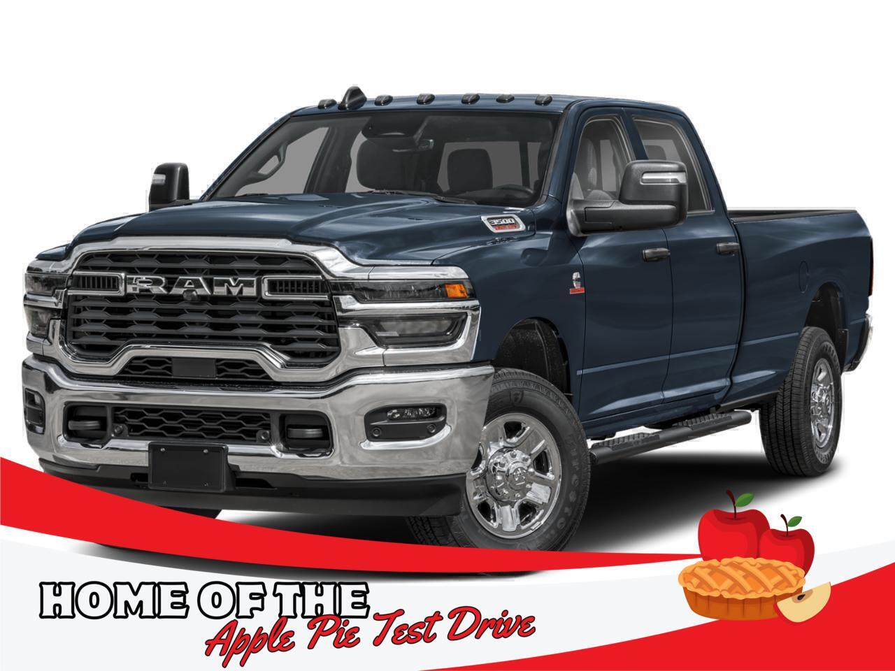 2026 RAM 3500