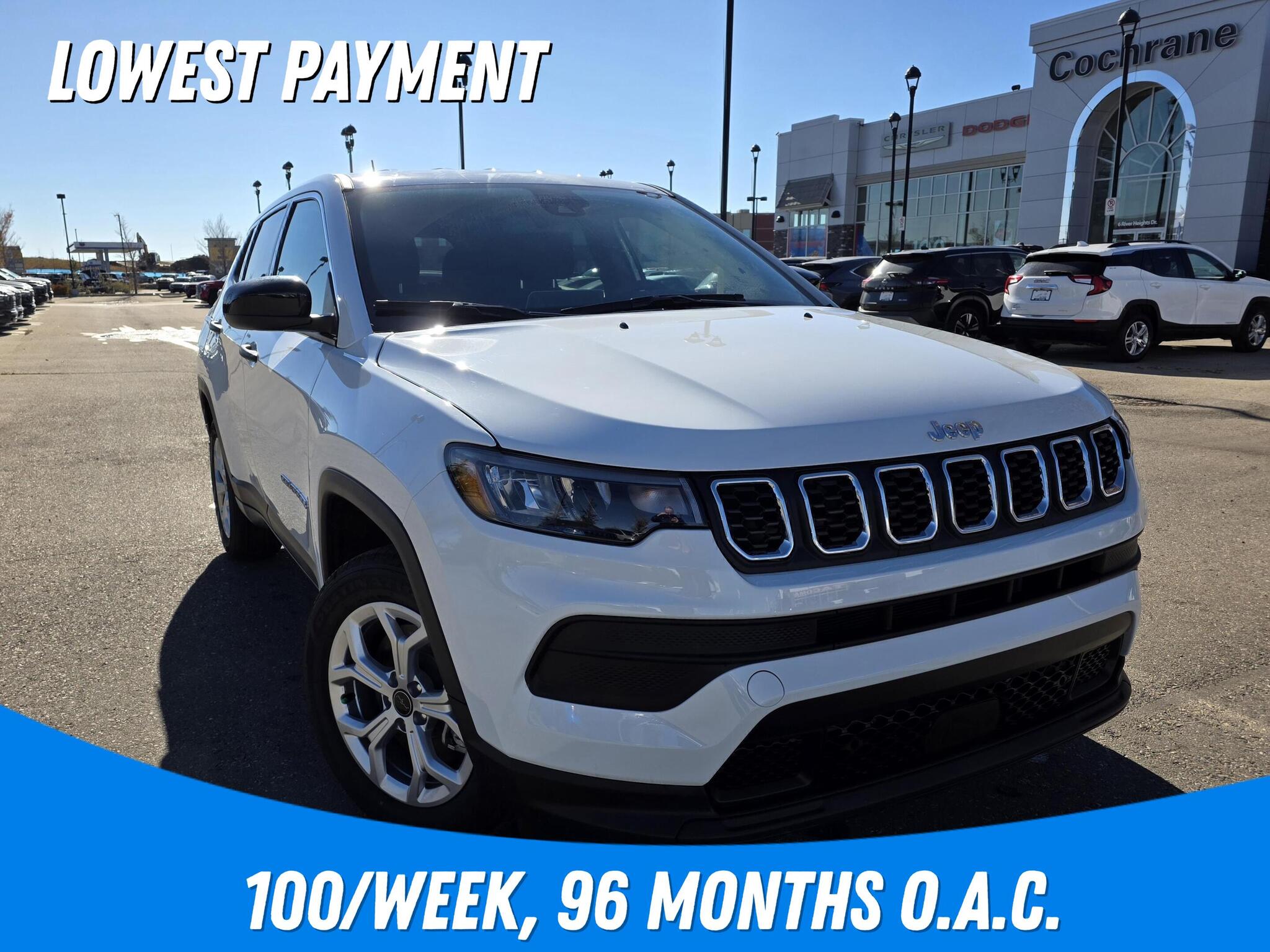 2026 Jeep Compass