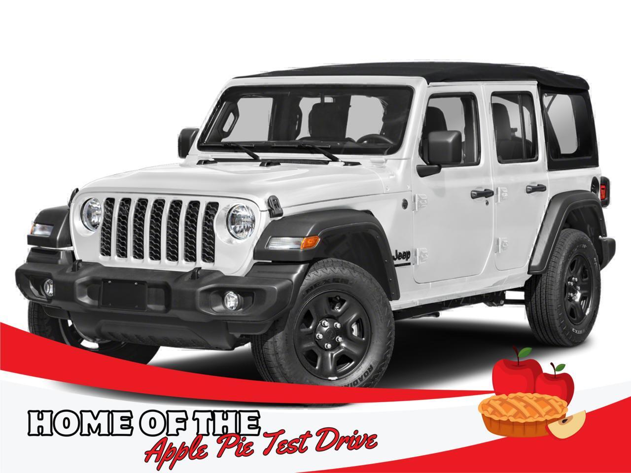 2026 Jeep Wrangler