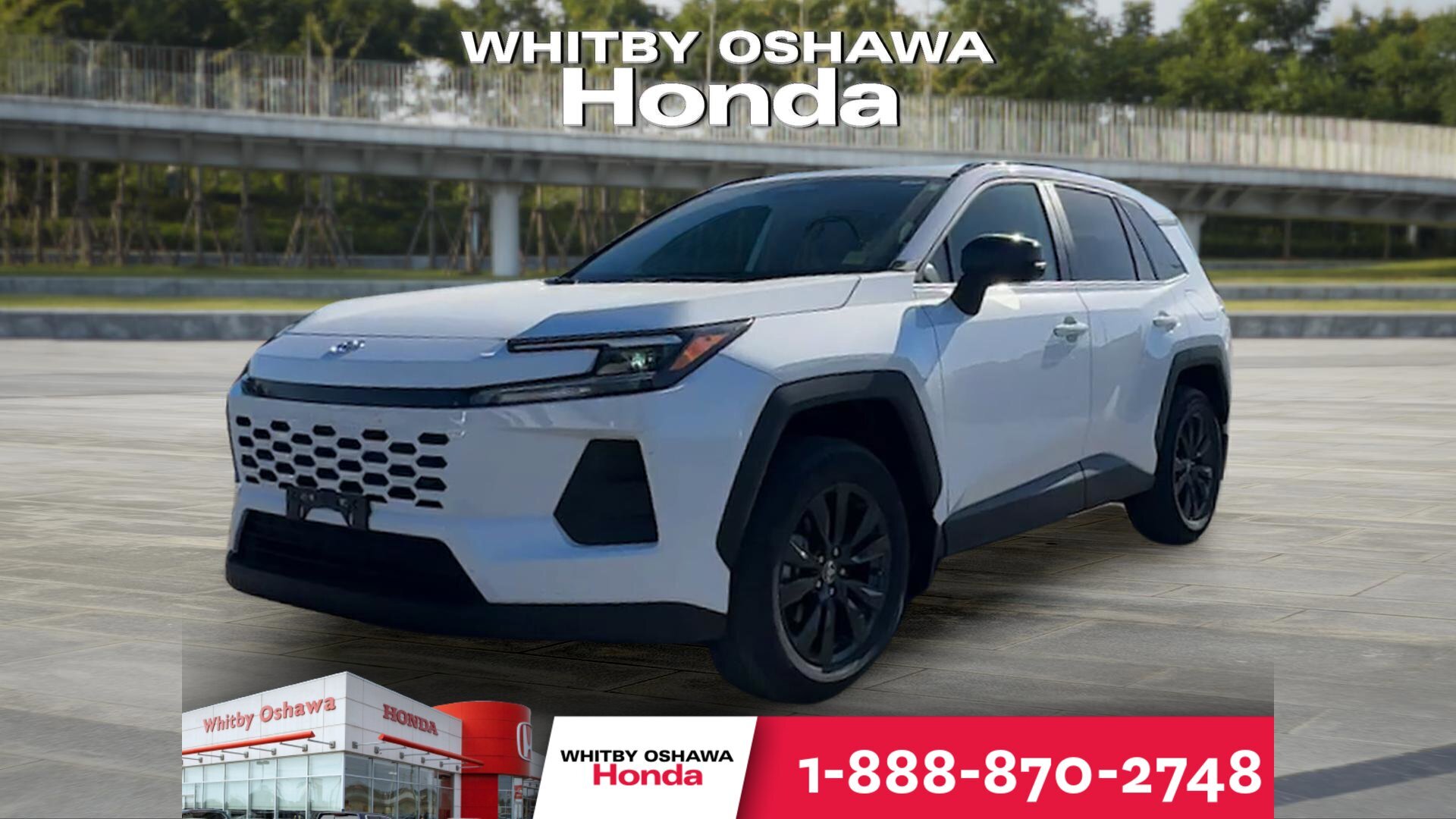 2026 Toyota RAV4 Hybrid