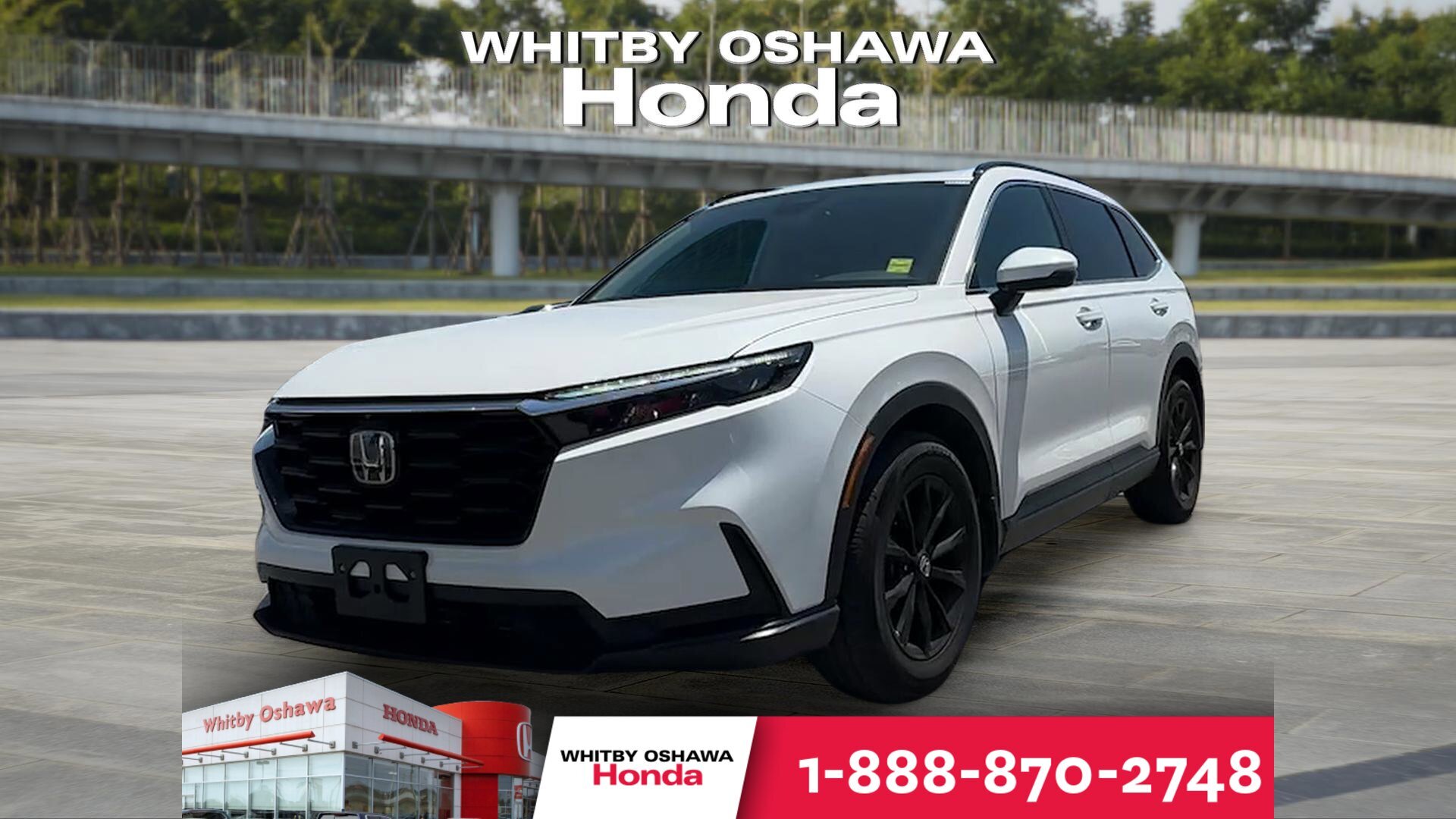 2024 Honda CR-V Sport