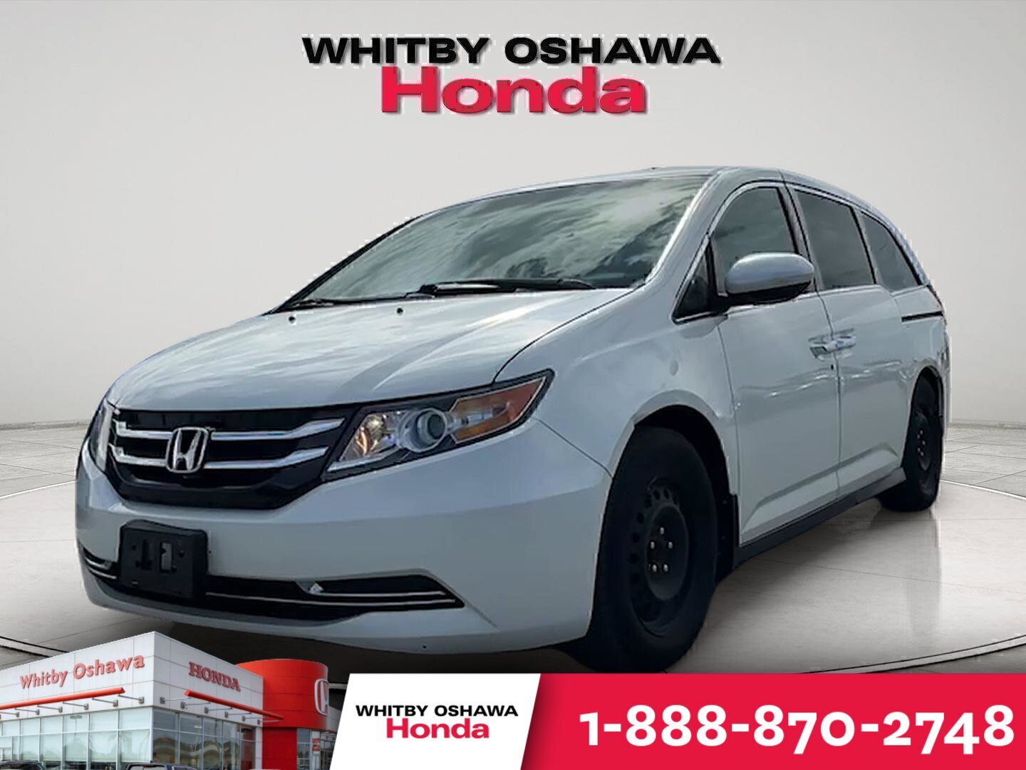 2017 Honda Odyssey EX