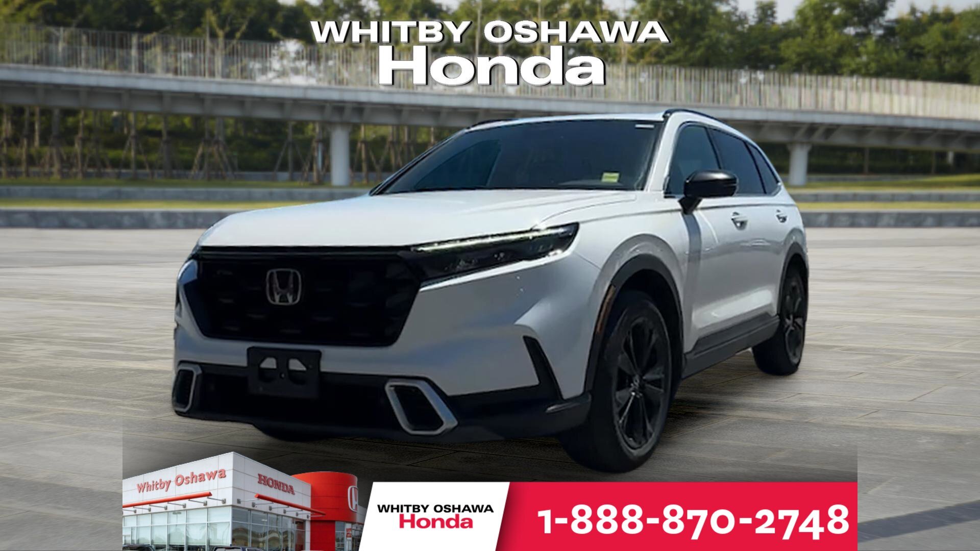 2024 Honda CR-V Hybrid Touring AWD