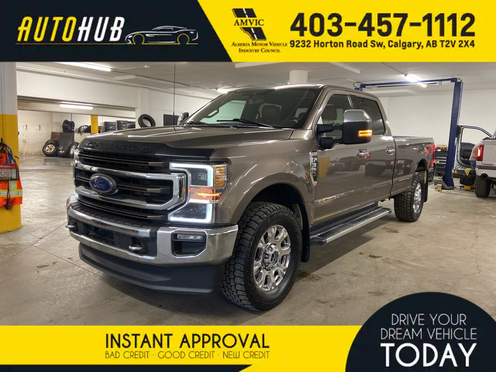 2021 Ford F-350