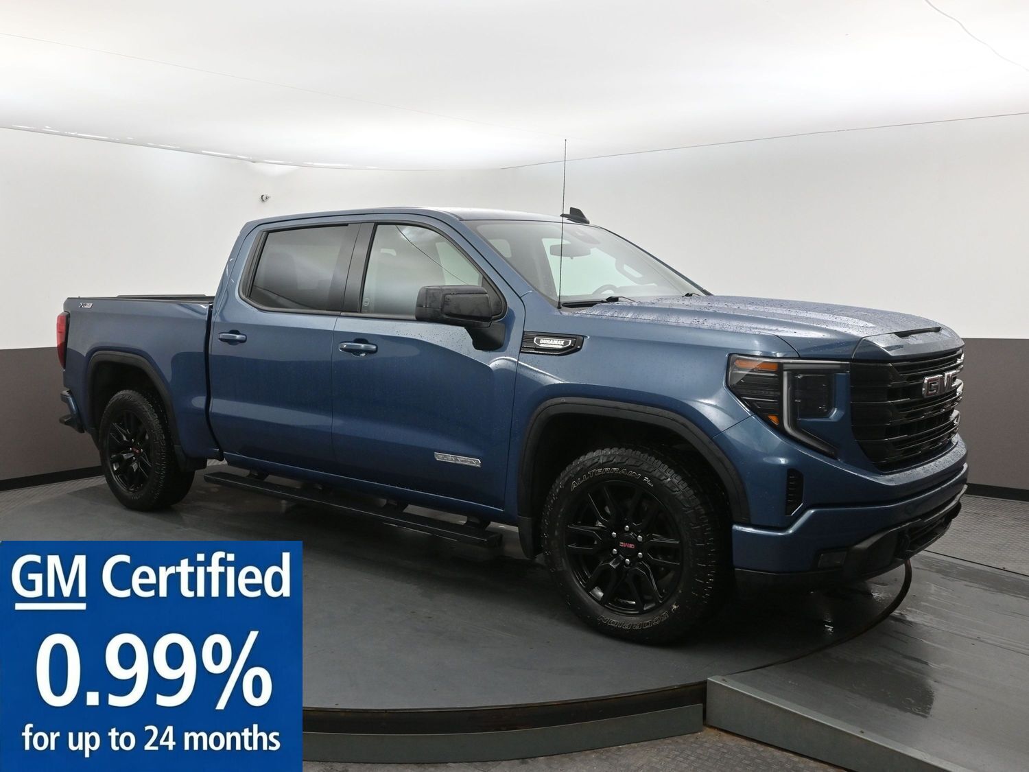 2024 GMC Sierra 1500