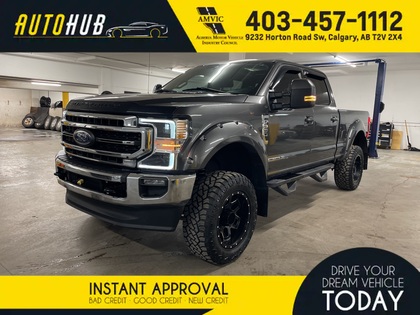 2020 Ford F-350 Super Duty Lariat Crew Cab 4WD