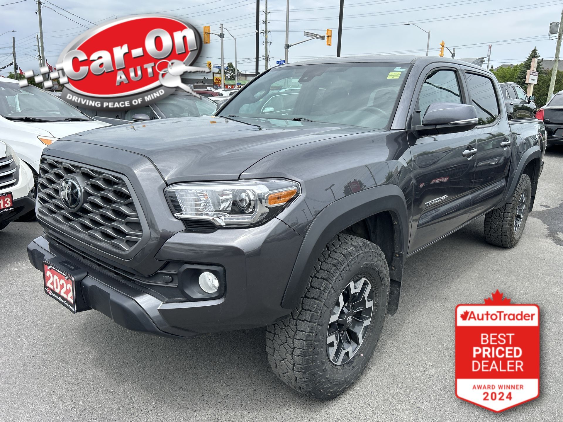 2022 Toyota Tacoma