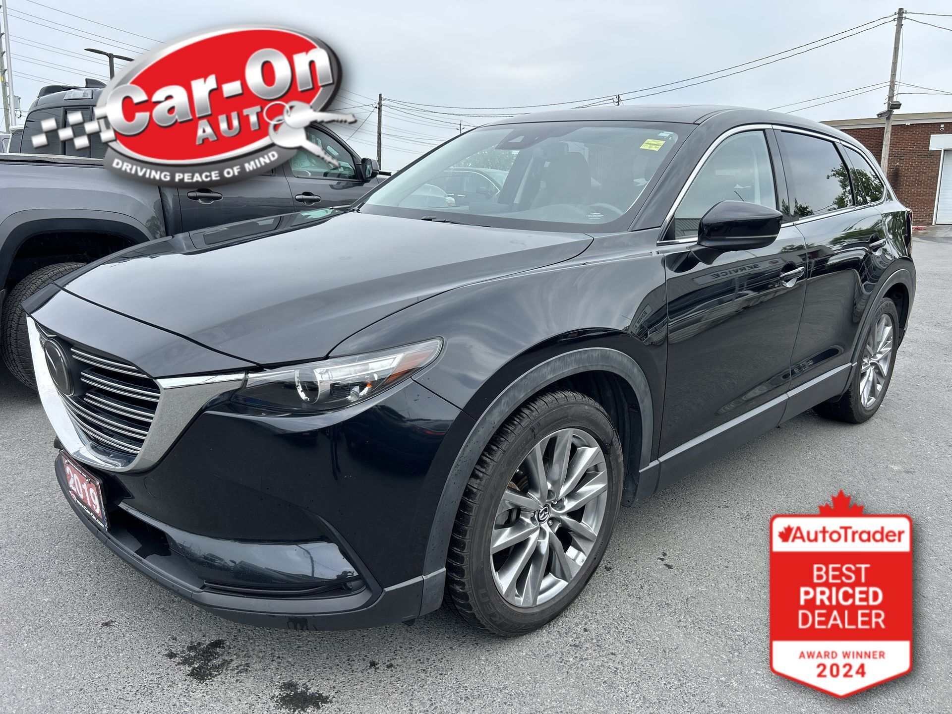 2019 Mazda CX-9