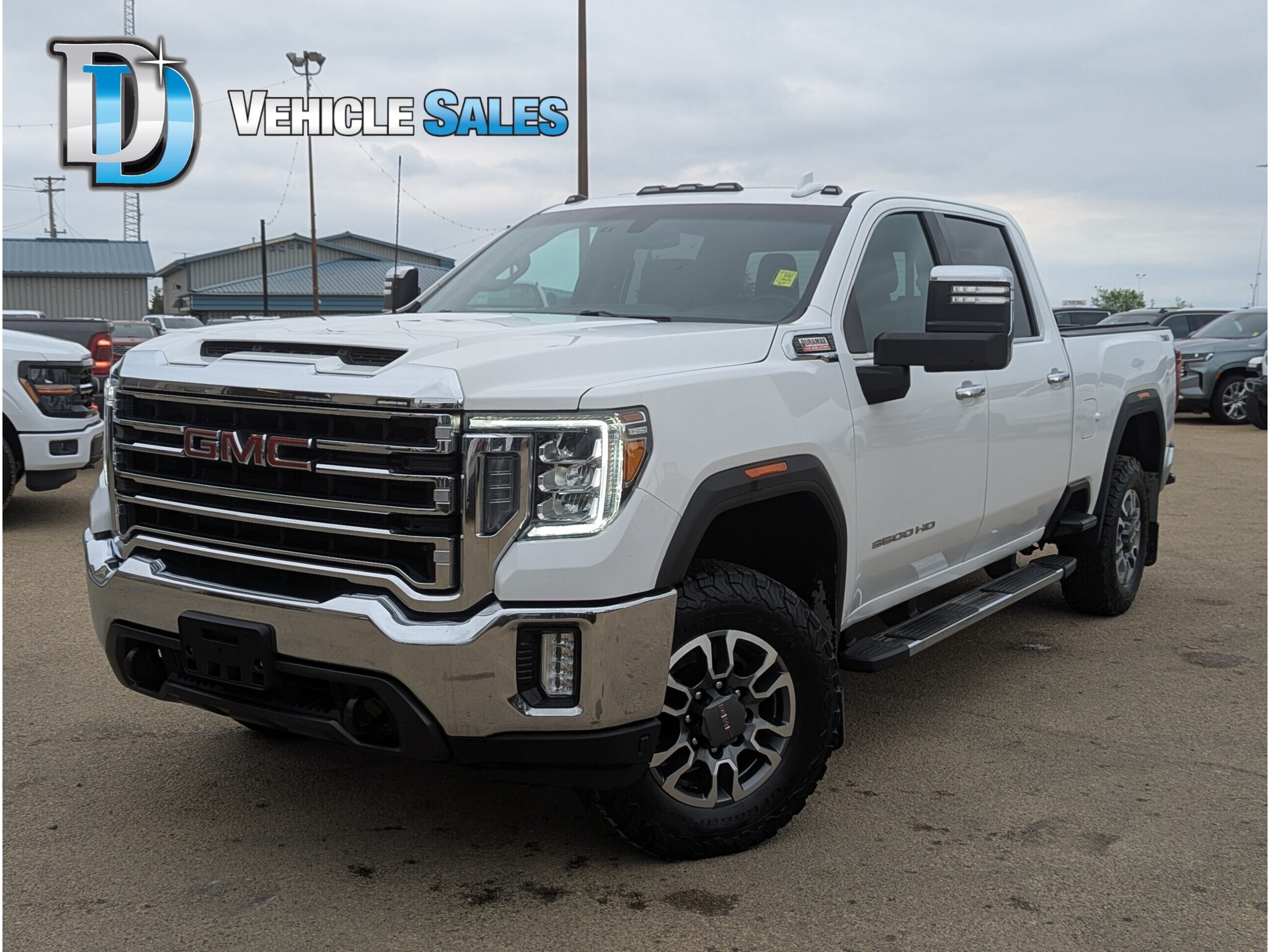 2023 GMC Sierra HD