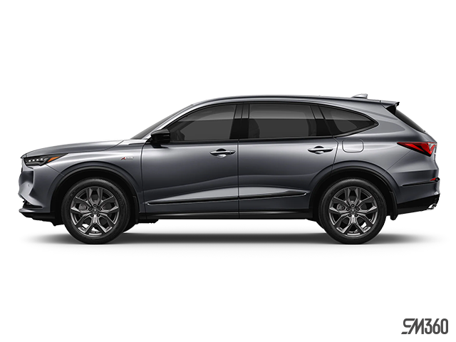 2022 Acura MDX SH-AWD at A-Spec