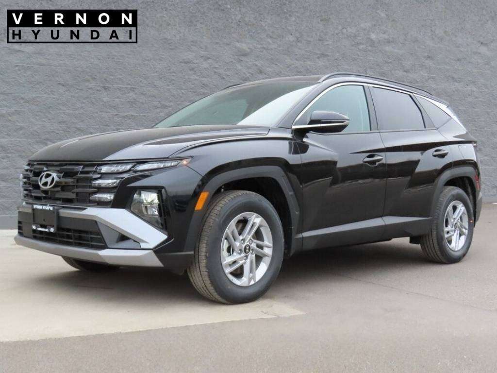 2026 Hyundai Tucson