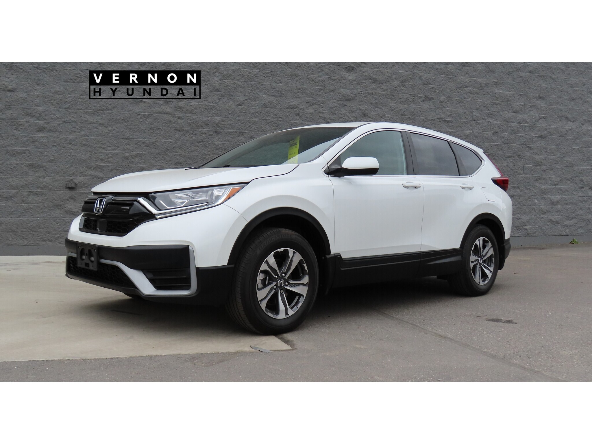 2020 Honda CR-V
