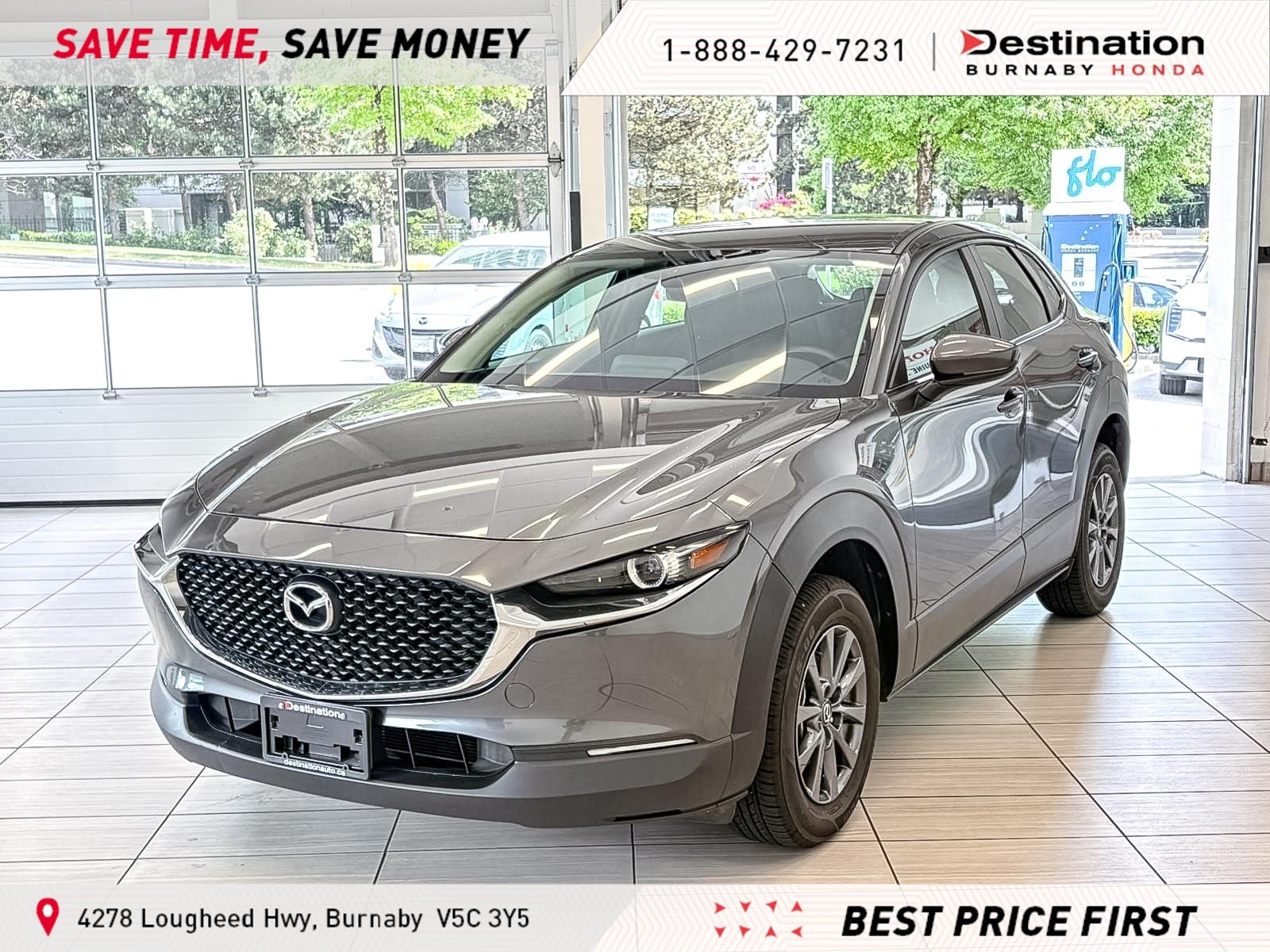 2023 Mazda CX-30