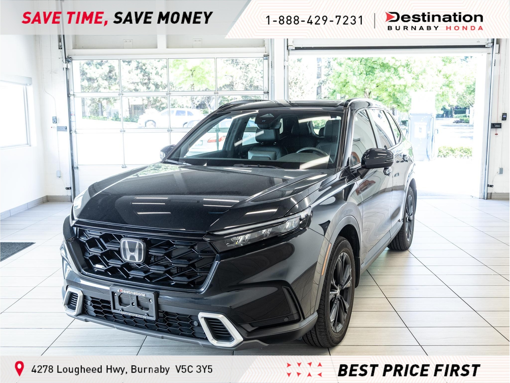 2024 Honda CR-V Hybrid