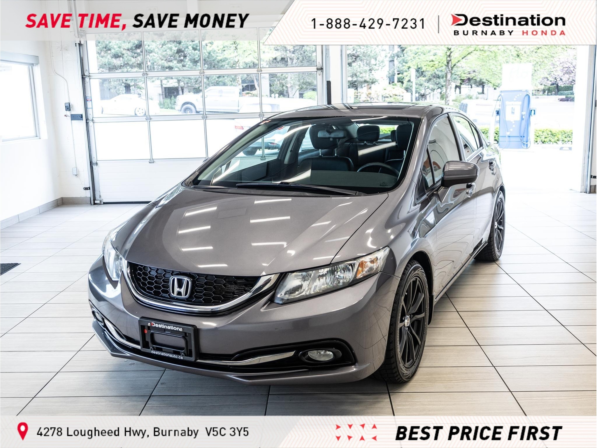 2014 Honda Civic