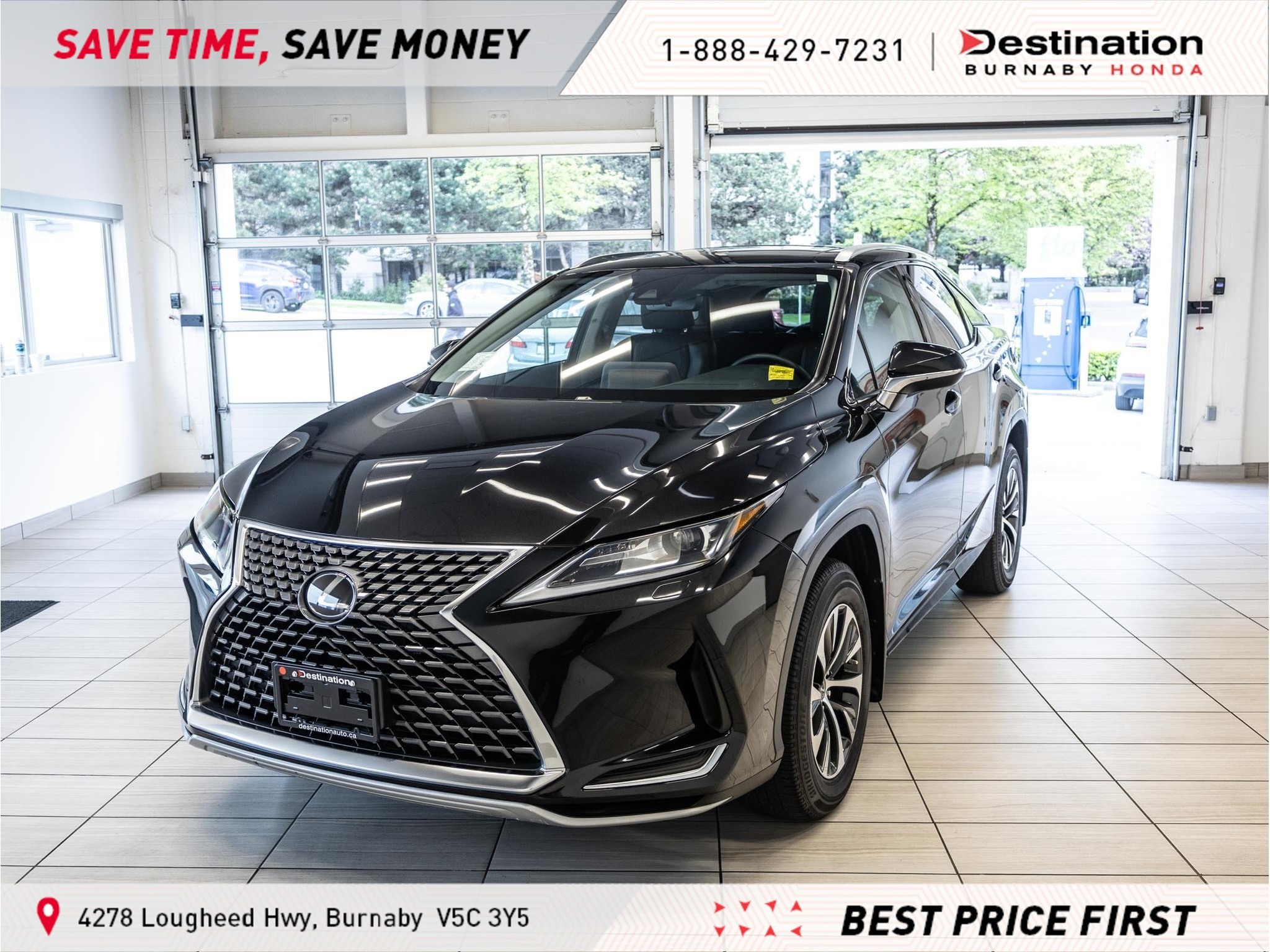 2020 Lexus RX
