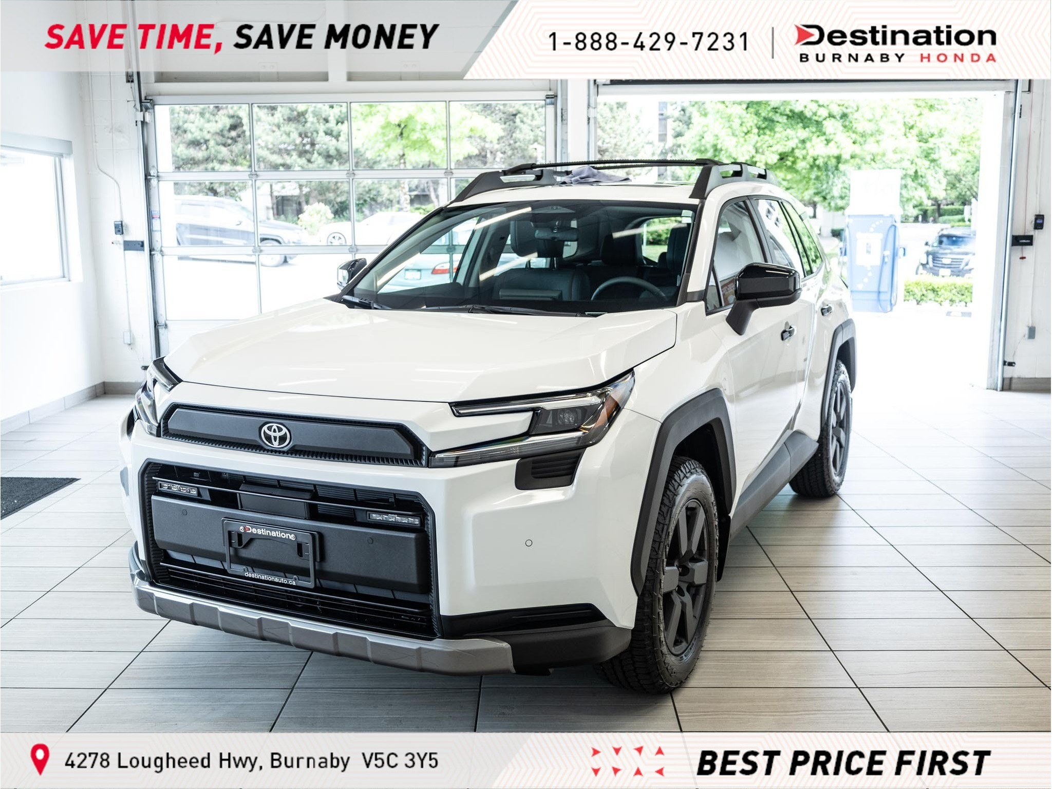 2026 Toyota RAV4