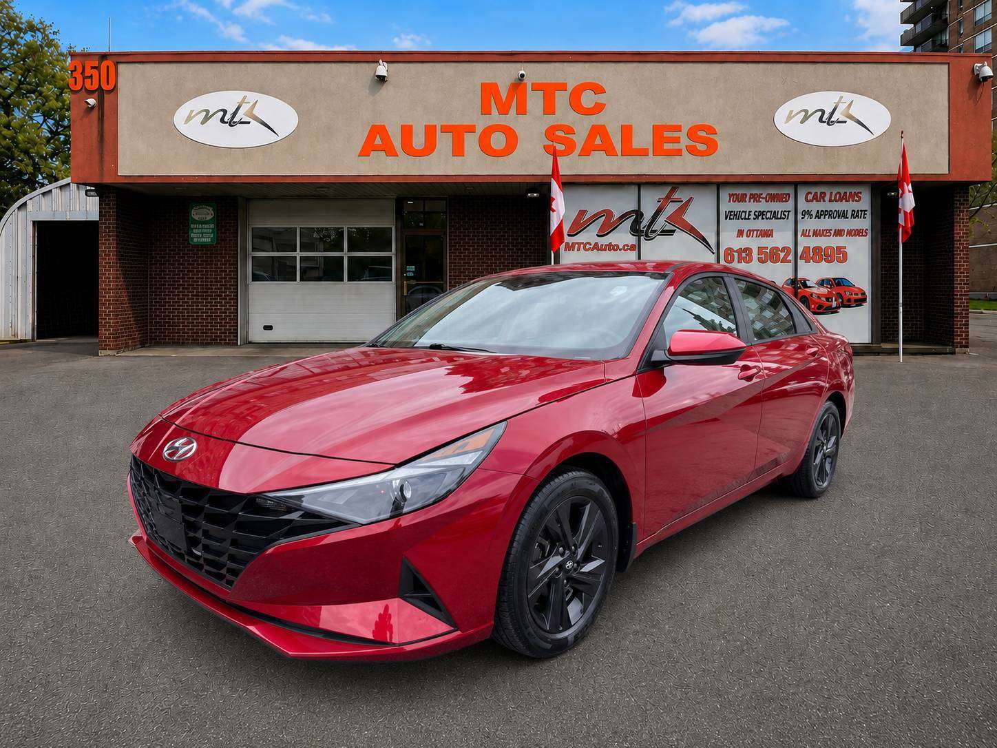 2022 Hyundai Elantra