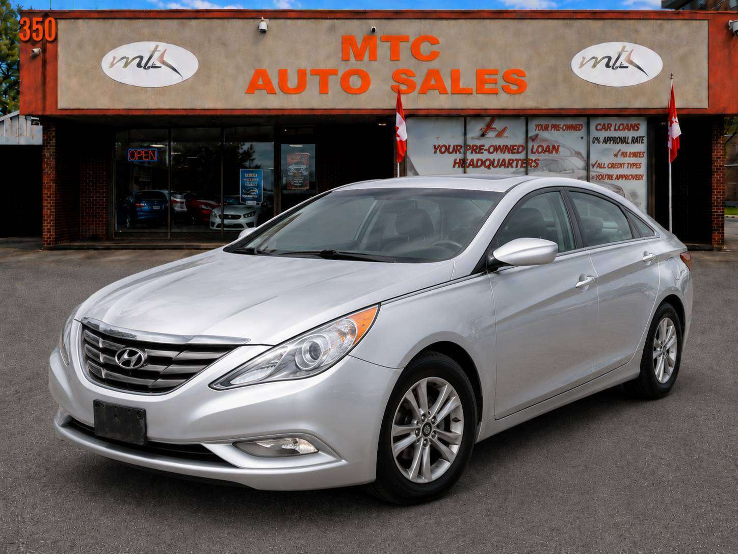2012 Hyundai Sonata