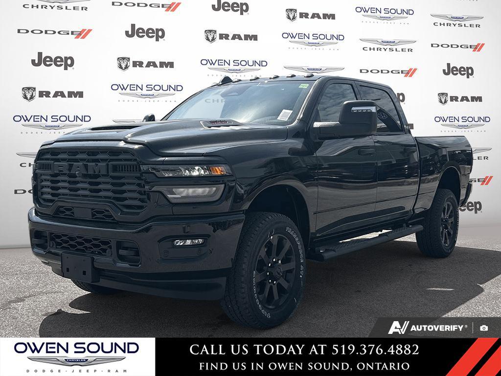 2026 RAM 2500