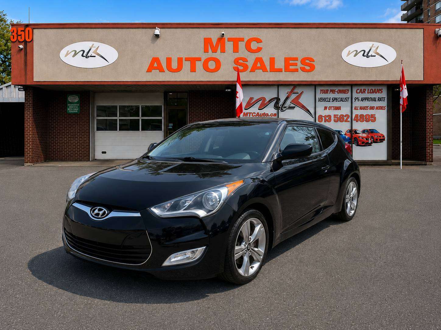 2013 Hyundai Veloster