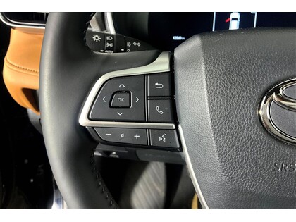 used 2023 Toyota Highlander car, priced at $54,998