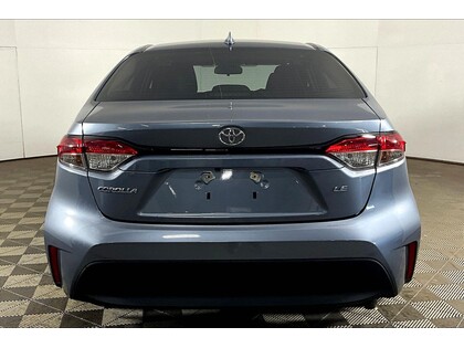 used 2024 Toyota Corolla car, priced at $23,998