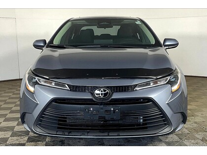 used 2024 Toyota Corolla car, priced at $23,998