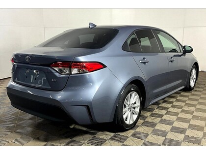 used 2024 Toyota Corolla car, priced at $23,998