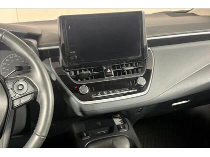 used 2024 Toyota Corolla car, priced at $23,998